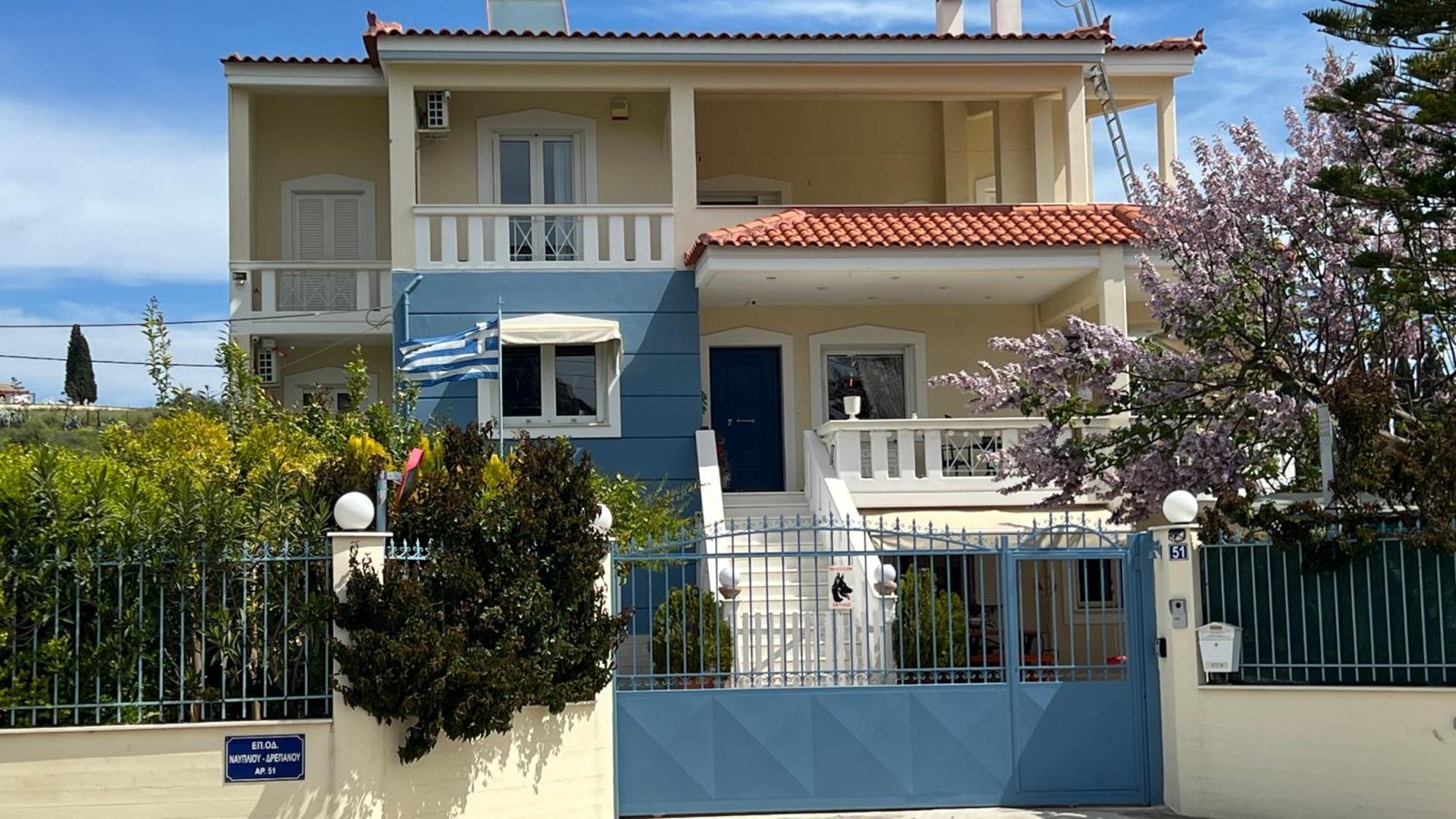 Appartement Iris-Gogo House à Nauplie Extérieur photo
